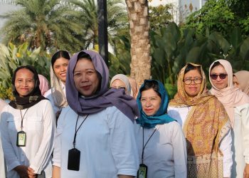 Harmoni Lintas Agama Warnai Upacara Hari Santri 2026 Di Masjid Raya Sheikh Zayed Solo