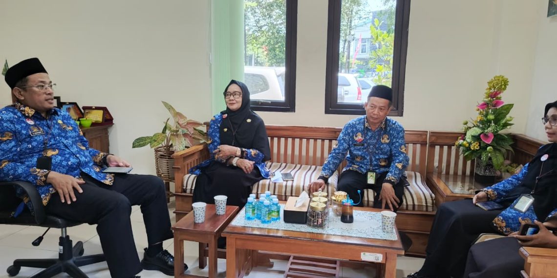 Kemenag Surakarta Siapkan Evaluasi Kepesertaan BPJS Ketenagakerjaan bagi Pegawai Madrasah