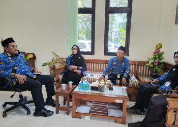 Kemenag Surakarta Siapkan Evaluasi Kepesertaan BPJS Ketenagakerjaan bagi Pegawai Madrasah
