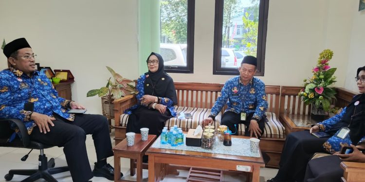 Kemenag Surakarta Siapkan Evaluasi Kepesertaan BPJS Ketenagakerjaan bagi Pegawai Madrasah