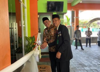 PILAM MTsN 2 Surakarta Diresmikan, Hadirkan Layanan Informasi dan Kreativitas Siswa