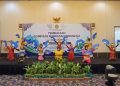 Tari Kreasi “Rajud Nusantara” RADEVA MAN 2 Surakarta, Persembahan Istimewa Di Pembukaan OMI Tingkat Jawa Tengah