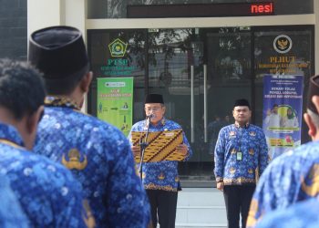 Hari Kesaktian Pancasila, Kemenag Surakarta Teguhkan Komitmen Menjaga Persatuan Bangsa