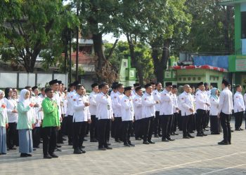 Kakankemenag Surakarta Ajak ASN Hadapi Setiap Tantangan dengan Analisis dan Kolaborasi