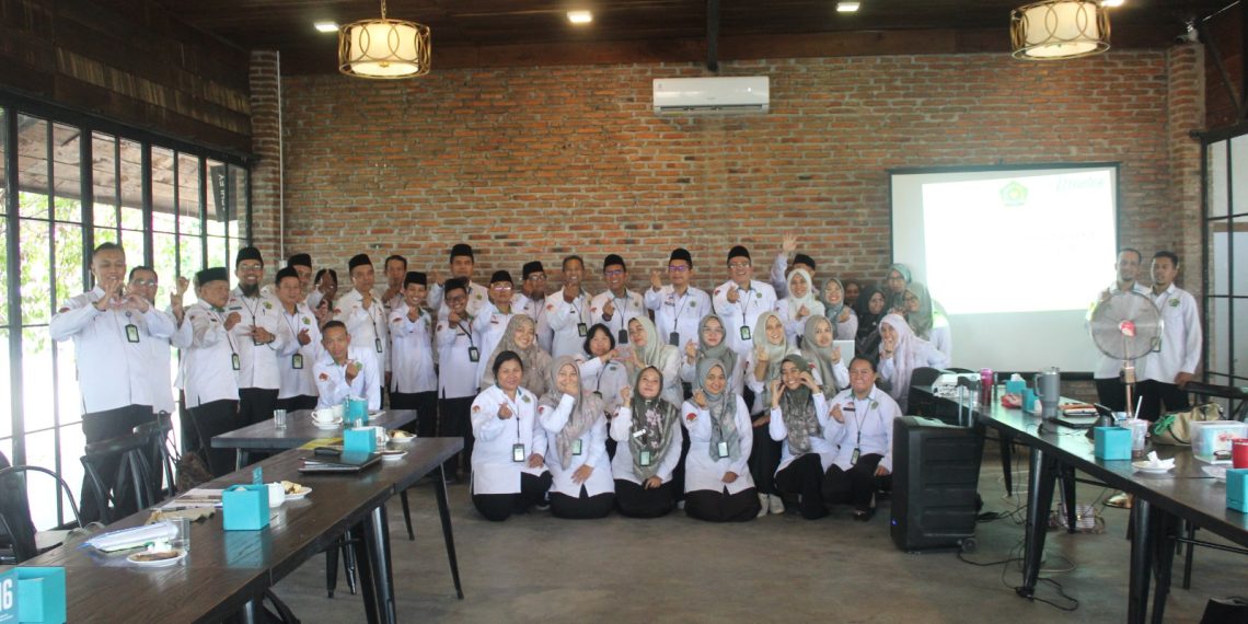 Kemenag Surakarta Evaluasi Capaian Kinerja Triwulan III, Dorong Akselerasi di Triwulan IV