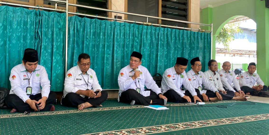Evaluasi Kinerja Penyuluh, Kemenag Surakarta Dorong Optimalisasi EPA dan Penguatan Kompetensi
