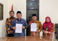 Perkuat Pembinaan Generasi Muda, Kemenag Surakarta dan MAN 2 Surakarta Jalin Kerja Sama Program BRUN