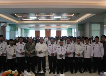 195 Peserta Ikuti Tes Uji Kompetensi Calon Kepala Madrasah dan Kepala Tata Usaha Madrasah di Jawa Tengah