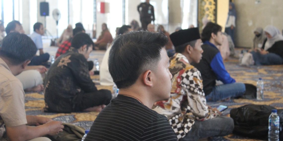 162 Peserta Ikuti Golek Garwo Edisi #4 di Hari Pertama, Ikhtiar Menjemput Jodoh Berlandaskan Niat Ibadah
