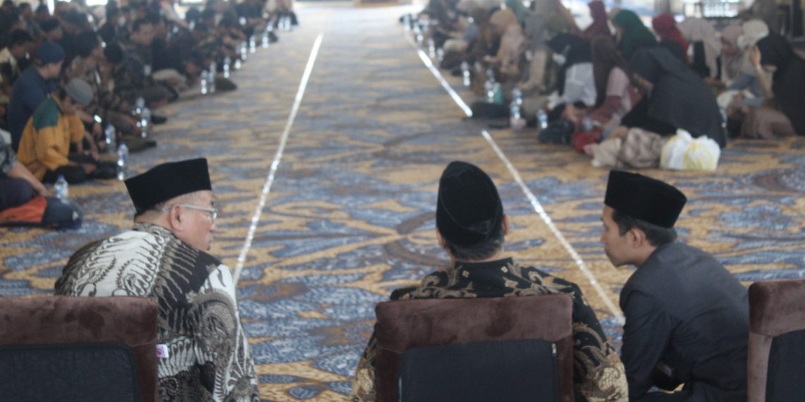 Menjemput Jodoh, Menyempurnakan Ibadah: Pesan Spiritual di Golek Garwo Edisi #4