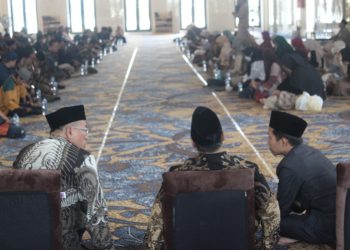 Menjemput Jodoh, Menyempurnakan Ibadah: Pesan Spiritual di Golek Garwo Edisi #4
