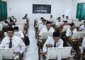 Assessment Calon Ka. Mad, Ka.TU, Dan Ka. KUA se-Jawa Tengah Digelar Di MAN 1 Surakarta, Saiful Mujab Tekankan Integritas Dan Rekam Jejak