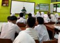 Rawat Luka yang Tak Terlihat, MTsN 2 Surakarta Belajar Pertolongan Pertama Psikologis Bersama Puskesmas Pajang