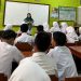 Rawat Luka yang Tak Terlihat, MTsN 2 Surakarta Belajar Pertolongan Pertama Psikologis Bersama Puskesmas Pajang