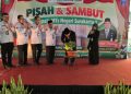 Estafet Pengabdian di MTsN Surakarta 1: Merawat Warisan, Menumbuhkan Harapan